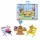 PEPPA PIG Schlafzimmer-/Spielplatz-Set F2513/4