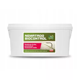    NematodenSTOP 1kg BIOGEN Nematado Biocontrol Reduziert die Anzahl der Nematoden