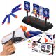 M-imp Blast weiße Dartpistole + 5 Darts
