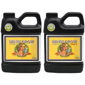    Advanced Nutrients flüssiger Mehrkomponentendünger 2,4 kg 1 l