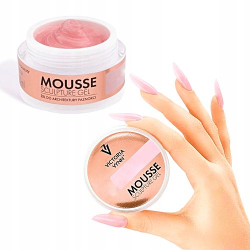  VICTORIA VYNN MOUSSE GEL AUFBAUGEL MIT THixotropie – FARBE WAHL – 15 ml