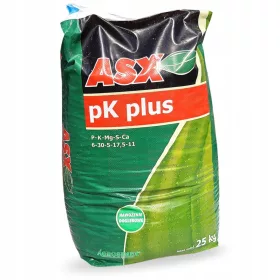  Agrosimex Mehrkomponenten-Düngergranulat 25 kg 1 l