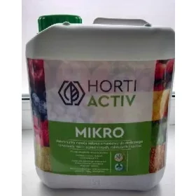  Horti Activ Mikro 1L Blatt mit Mikroelementen, mit
