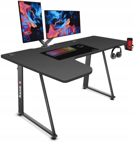  Huzaro Gaming-Schreibtisch 160 x 75 x 100 cm