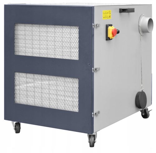 EXTRAKTOR FÜR METALLSPÄNE-STILER 1100 M3/H 230V-FILTER