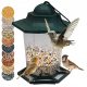 Boxen (Häuser) und Vogelhäuschen Hängender Vogelfutterspender aus Kunststoff für Futter und Sonnenblumen für Vögel