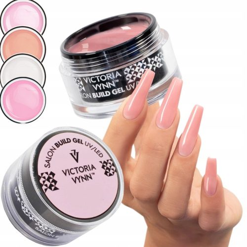  VICTORIA VYNN BUILD GEL UV/LED BUILD GEL – FARBWAHL 50ML