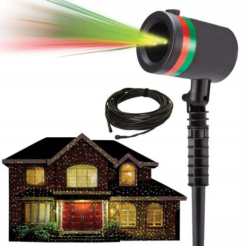  Verk Group 0W Laserprojektor