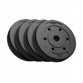  Bitumenlast-Ladungssatz 4x5kg 20kg 31mm Rebel-Platten