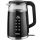  EMAVO Wasserkocher Wasserkocher mit Temperaturregelung 2200 W 1,7 l Schwarz