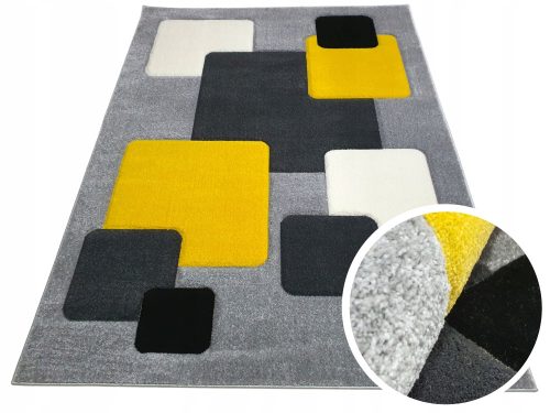 Teppiche Teppich mit Niederflorteppichen 140 x 190 cm