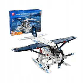  RC Amphibienflugzeug - Blöcke 15014 MOLD KING 556 Stk.