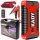  JUMP STARTER ENGINE START BOOSTER POWERBANK FACKEL KOMPASS KABEL 4 X USB