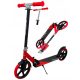  Großer Roller H9r, zusammenklappbar, R-Sport, 200 mm, bis zu 100 kg