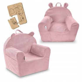  AMS Kindersessel, mehrfarbiger Sessel