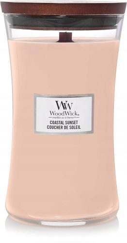 Kerzen Traditionelle Sojakerze Coastal Sunset Woodwick 1 Stk.
