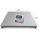 Bielskie Wagi Plattformwaage 3000 kg x 1000 g