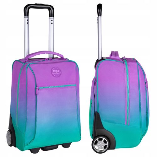 Schulrucksack mit Rädern CoolPack Compact Gradient Blueberry E86505