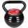  Kettlebelle Activ/Space 18 kg schwarz