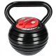  Kettlebelle Activ/Space 18 kg schwarz