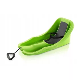  Rutschschlitten aus Acra-Kunststoff