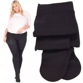    POLAR-Strumpfhose -30* ISOLIERTE Winter-Schlankheitsstrumpfhose HOHE ABDECKUNG PLUS GRÖSSE