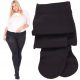  POLAR-Strumpfhose -30* ISOLIERTE Winter-Schlankheitsstrumpfhose HOHE ABDECKUNG PLUS GRÖSSE