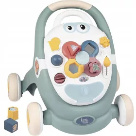  Smoby Little Walker, interaktiver Drücker 3in1 140304