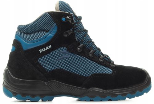 Talan Arbeitsstiefelette Premium Stiefeletten mit flexibler Sohle Größe 42