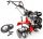 Motorhacken. Loncin Rotavator 100 cm 4400 W 7 PS