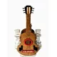  Geburtstagsgeschenk für einen Musiker – Gitarrenkaraffe