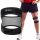  Fit4Med Kniebandage PATELLA BAND, Unterstützung bei Überlastung – Universalgröße