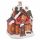  Weihnachtshaus LED Weihnachtsdorf