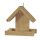 Boxen (Häuser) und Vogelhäuschen Vogelhäuschen Kleines Holzhaus KR-1