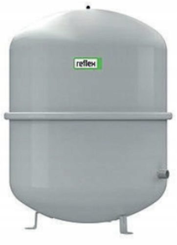 REFLEX N 35 4 BAR / 70 Grad Celsius, GRAU