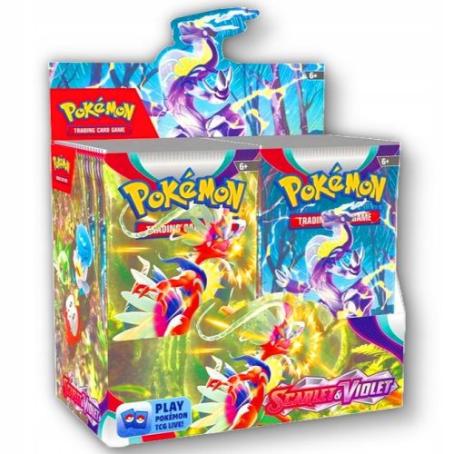  MEGA BOX BOOSTERS SAMMLER LEGENDÄRES POKéMON-KARTEN-SET 360-TLG