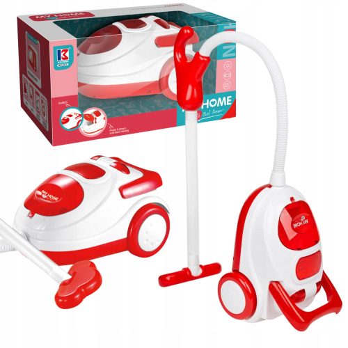  Kruzzel 22567 Kinderstaubsauger