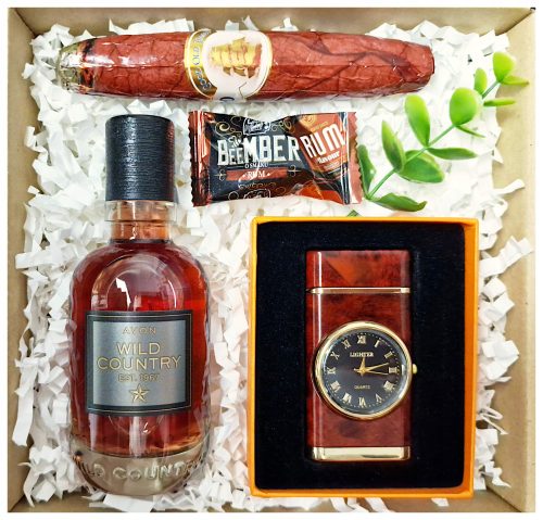 Coole, lustige Gadgets GEBURTSTAGGESCHENK ZUM FREUNDTAG Avon Wild Country