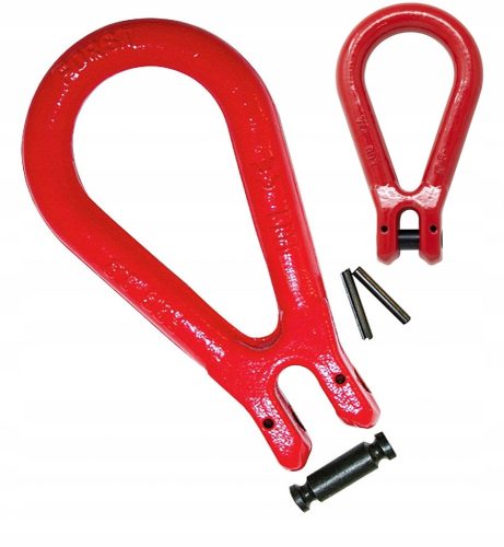 GABELHAUPTGLIED 2T FÜR KIDDING-KETTE 45kN Ø 8mm KOLUCHO