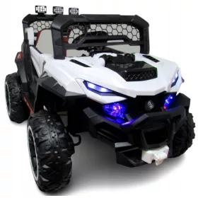    NEUESTES SUV-AUTO, BATTERIEAUTO, OFFROAD, 4 LEISTUNGSSTARKE MOTOREN, LEDER