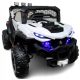 NEUESTES SUV-AUTO, BATTERIEAUTO, OFFROAD, 4 LEISTUNGSSTARKE MOTOREN, LEDER