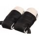  Wintermuffen, Handschuhe, mit Reißverschlüssen, Produkt PL