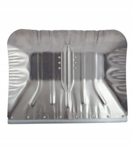 Gartenschaufeln und Rechen XL-Tools Aluminium-Schneeschieber 49 x 38 cm