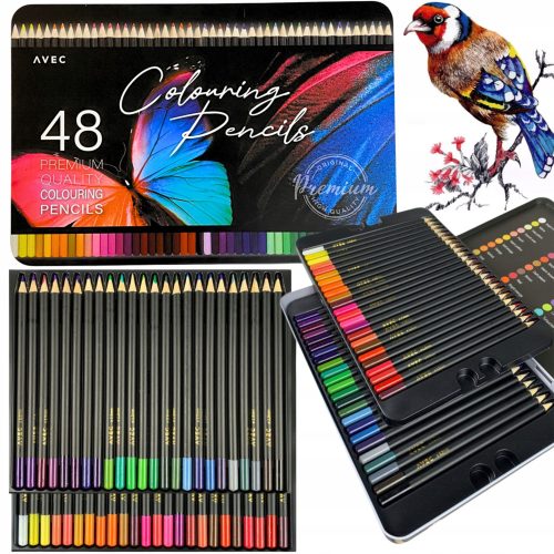  Craft Sensations Bleistifte 48 Stk.