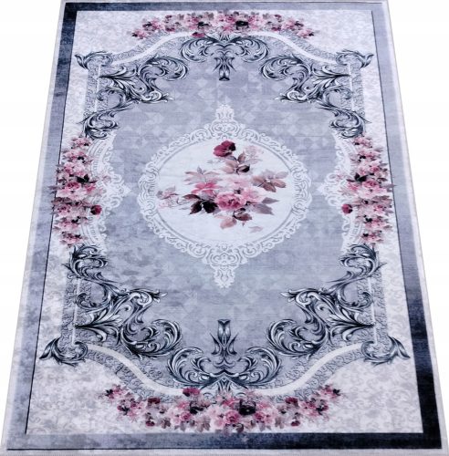 Teppiche Rugo-Teppich mit niedrigem Flor, 160 x 220 cm