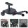 Vergaser für Freischneider - ZUSÄTZLICHER KINDERWAGEN 25KG MIT SITZ, SCHWARZ
