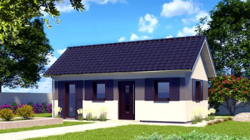 Gartenhäuser und Werkzeuge Gartenhaus Zylajek 430 x 700 cm