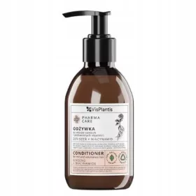    Spülung für dünnes Haar Ginseng + Niacinamid 300 ml Vis Plantis