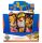 PAW Patrol Lollipop Fun Pack - Erdbeergeschmack-Lutscher mit Sammelfiguren