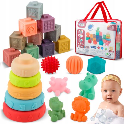  RicoKids RK-756 Badespielzeugset